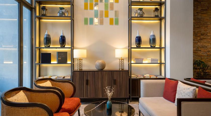 岘港 Cozy Danang Boutique Hotel 4星级 酒店 餐厅