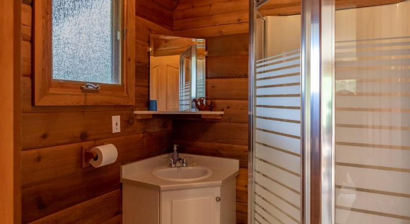Mica Mountain Lodge & Log Cabins photo