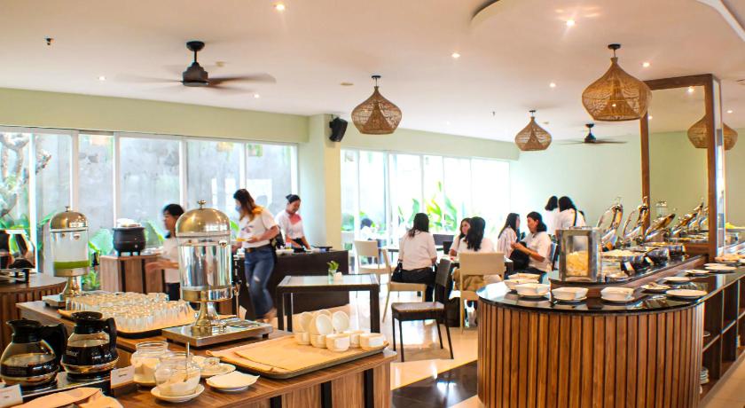 巴厘 CRYSTALKUTA Hotel - Bali 3星级 酒店 外观