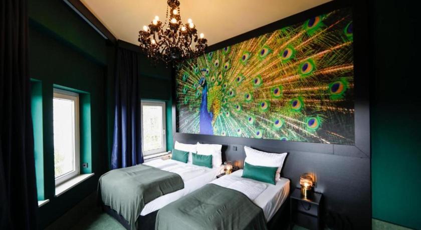 Sleephotels Casino — Hotel in Hamburg
