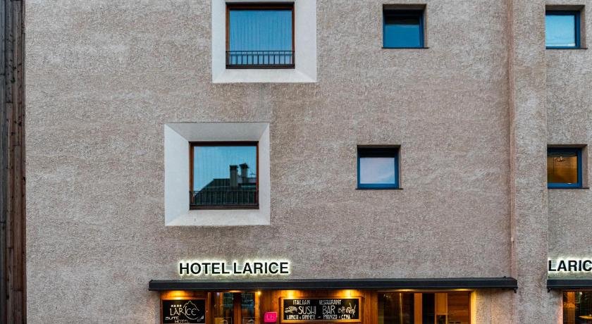 Hotel Larice photo