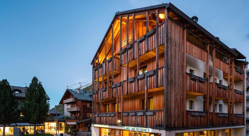 Hotel Larice photo