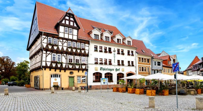 Hotel-Restaurant Thuringer Hof