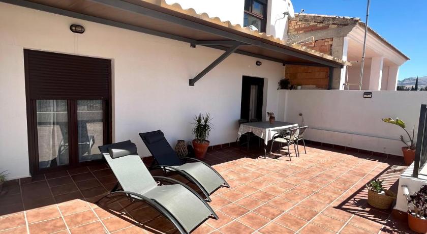 Apartamento turistico Rutas del Torcal