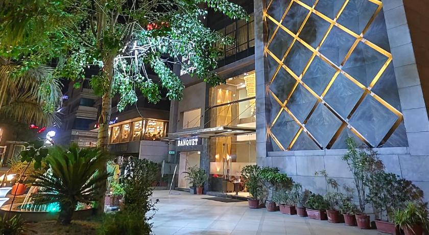 TGV Hotel — Hotel in Ahmedabad