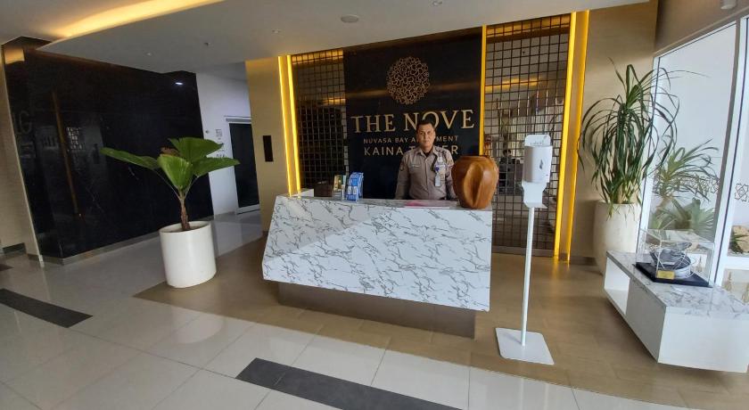 The Nove Apartment Kaina Tower photo