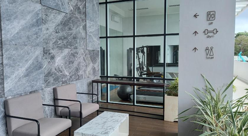 The Nove Apartment Kaina Tower photo