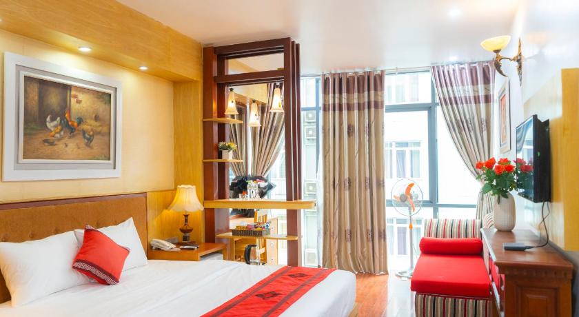 Moon Hotel Cau Giay — Hotel in Hanoi