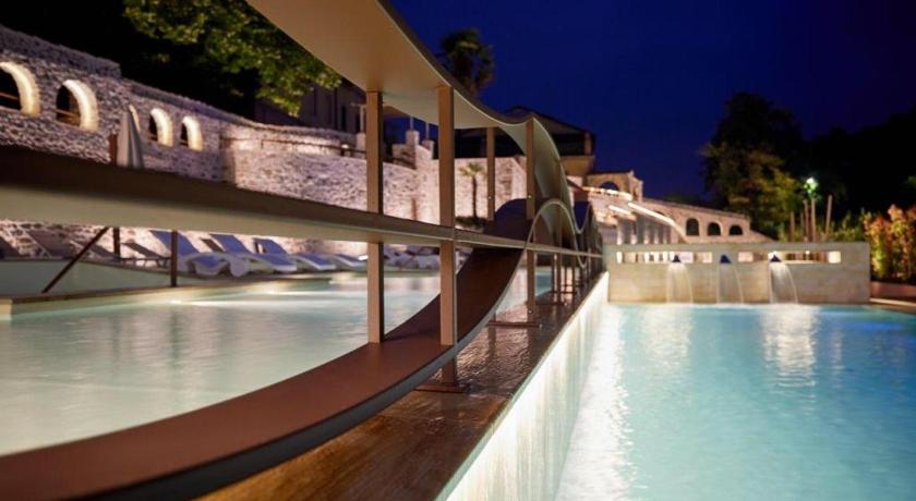 泰拉莫 Hotel Corte dei Tini 4星级 酒店 景观