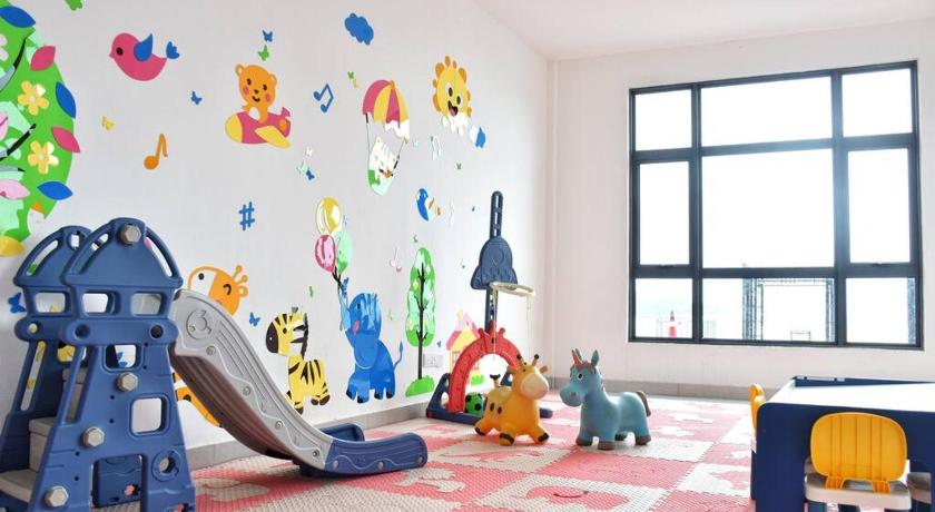 クアンタン Seaview Imperium Residence Kuantan Resort  5つ星 シングルルーム 外観