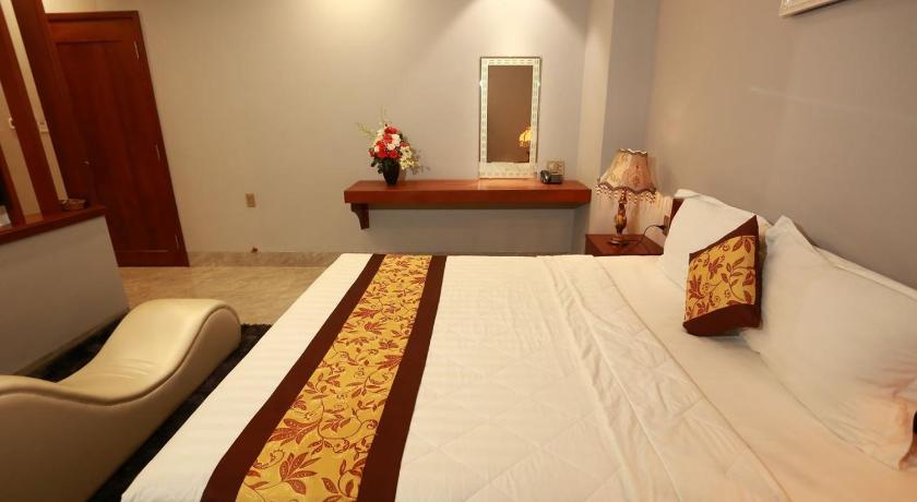 ホーチミン THANH TAI HOTEL 2 2つ星 ホテル 施設