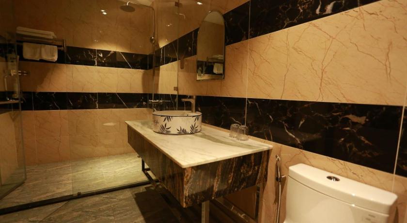 ホーチミン THANH TAI HOTEL 2 2つ星 ホテル 施設