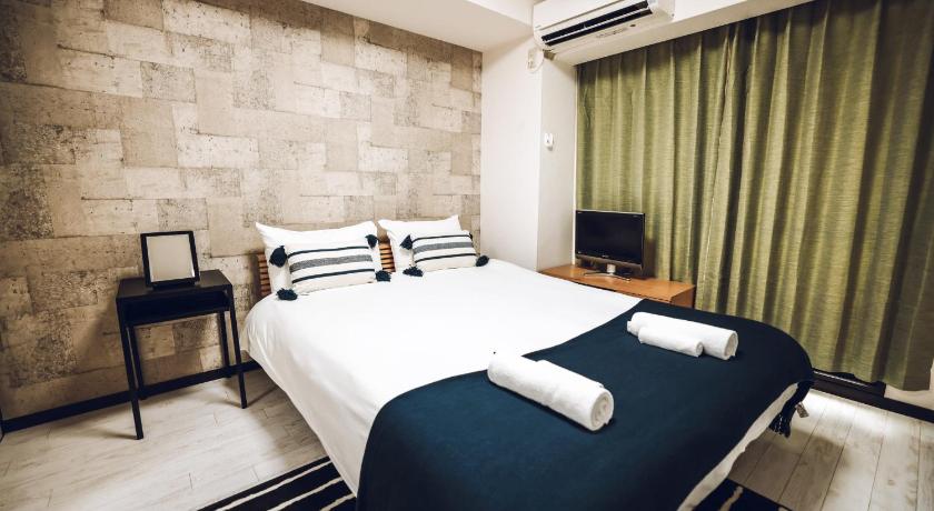 LIBERTY PALACE Apartment3 — Hotel in Osaka