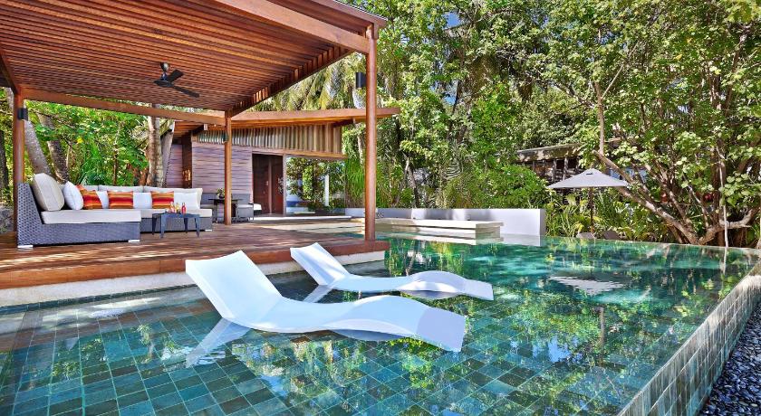 Bilde av 2 Bedroom beach Pool Villa 9