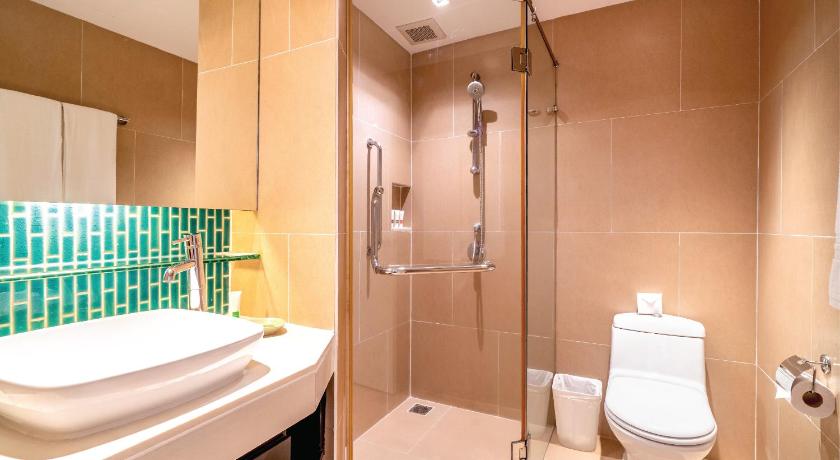 Image of Suite - 1 Bedroom Terrace 2