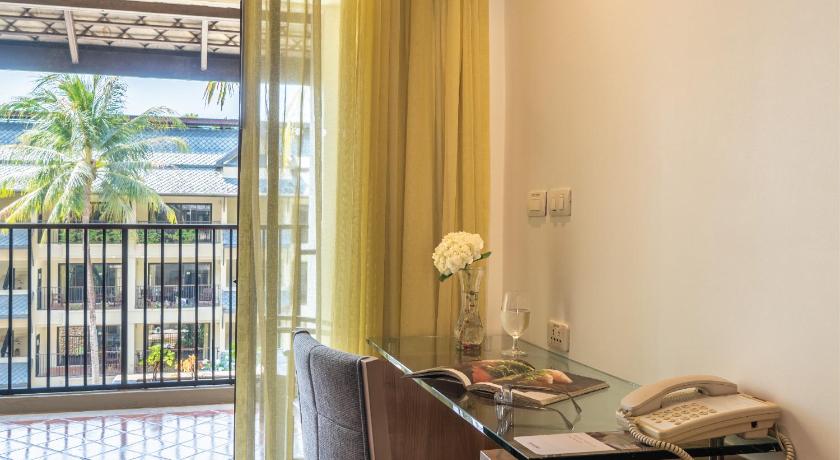 Image of Suite - 1 Bedroom Terrace 14