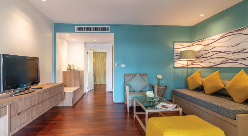 Image of Suite - 1 Bedroom Terrace 8