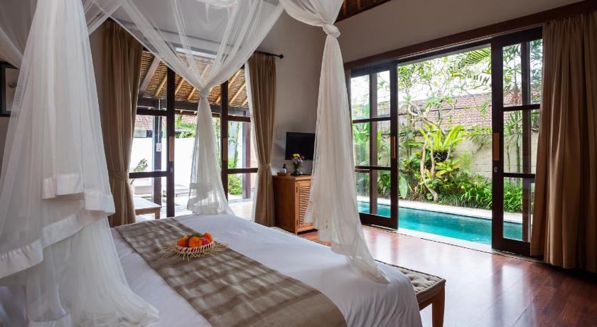 巴厘 Bije Suite Villa 4星级 酒店 景观