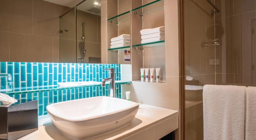 Image of Suite-2 Bedroom Terrace-Pool View-1K2T 2