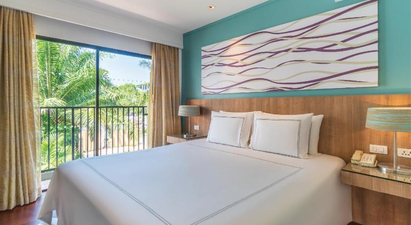 Image of Suite-2 Bedroom Terrace-Pool View-1K2T 3
