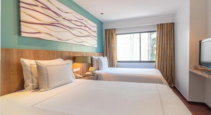 Image of Suite - 2 Bedroom Terrace - 1K2T 7