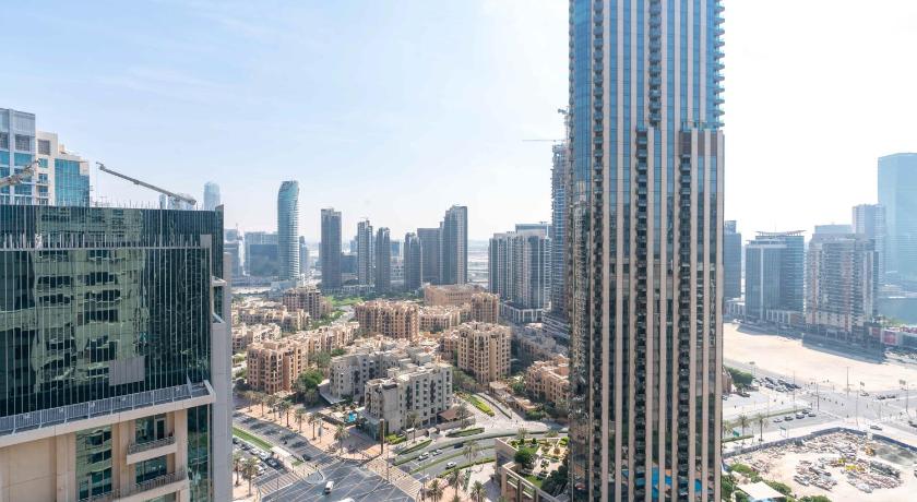 Lux BnB I 29 Burj BLVD I Downtown Views - image 12