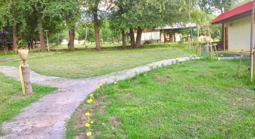 The Creek Garden Resort Huainamrin ห้วยนำ้ริน photo