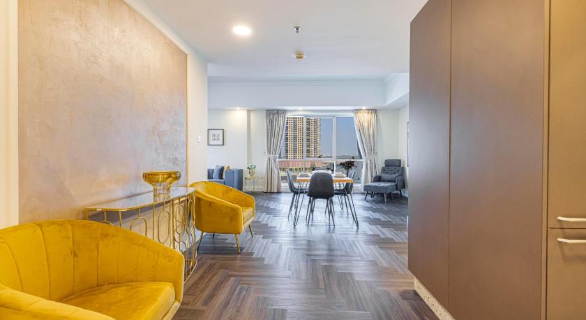 Luxurious And Stylish 1br With Amazing City Views - image 7