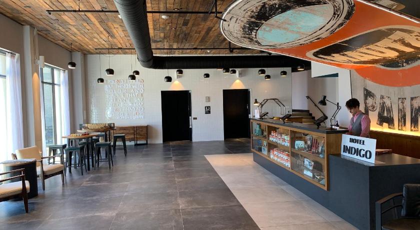 マディソン Hotel Indigo Madison Downtown By IHG 3つ星 ホテル 外観