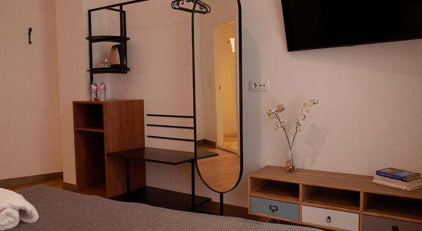 塞维利亚 ISA Sevilla Suites 3星级 酒店 客房