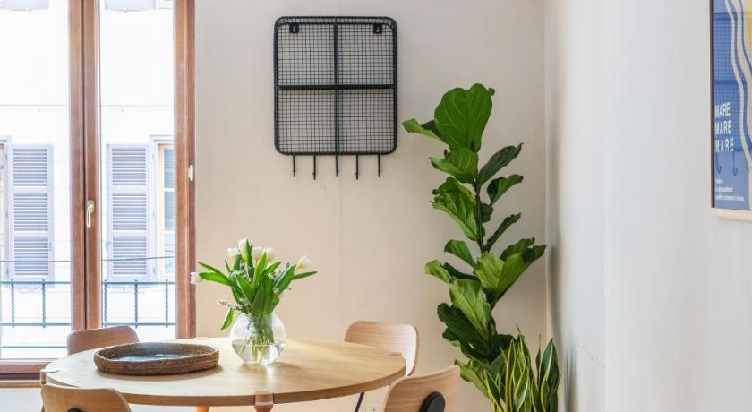 罗马 Salotto Monti 3星级 酒店 餐厅