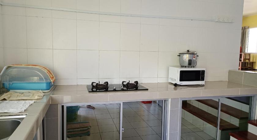 THE CLOUD KINABALU- HOUSE photo