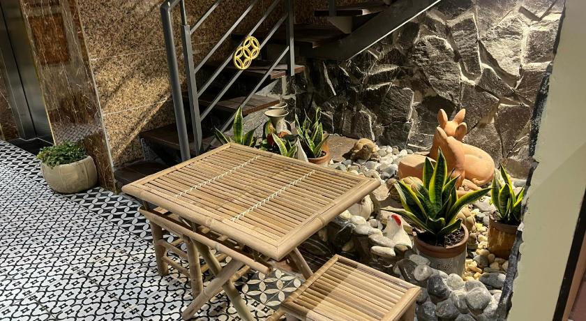 Ho Chi Minh City Anam Homestay 4-Star Guesthouse restaurant