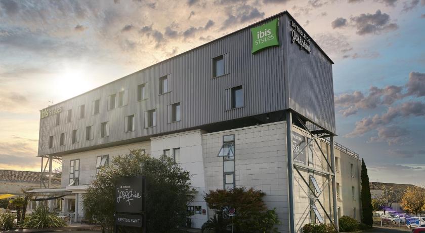 ibis Styles Bordeaux Begles — Hotel in Begles