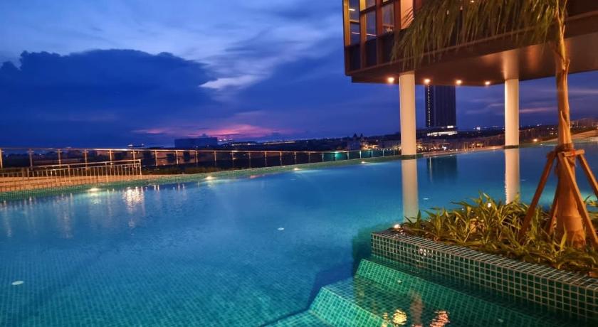 Bali Residences by Fauzah Muslim Homestay photo