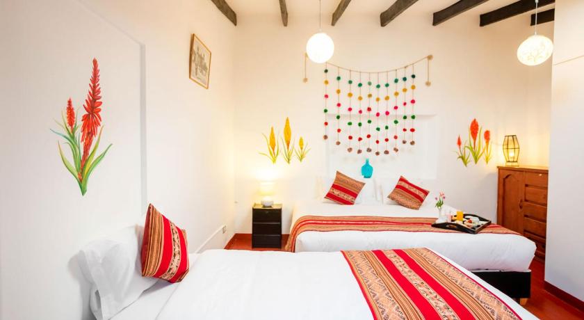 Hotel Kuska Home — Hotel in Cusco