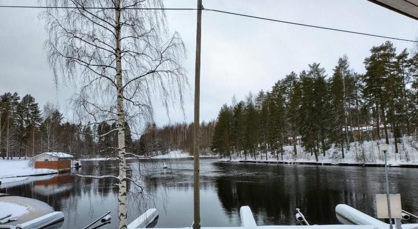 瓦爾考斯 Ruukin Kievari Hotelli Ravintola 3星级 酒店 外观