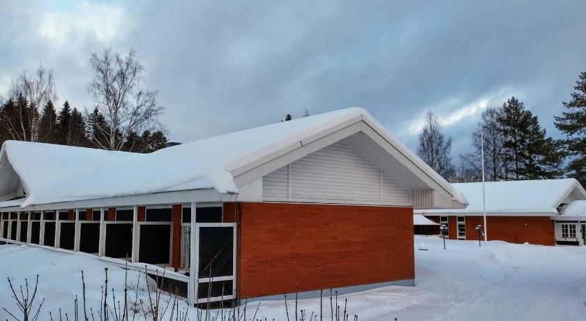 瓦爾考斯 Ruukin Kievari Hotelli Ravintola 3星级 酒店 设施