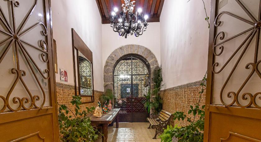 Hotel Cantera Rosa photo