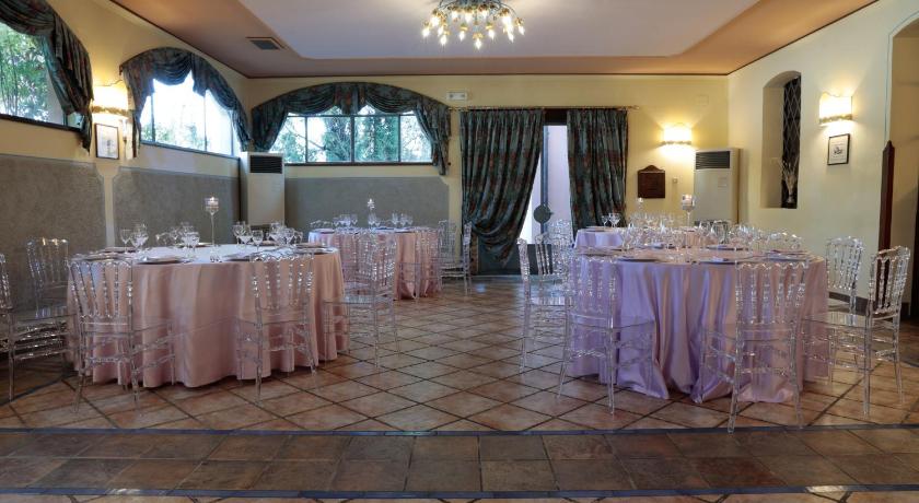 泰拉莫 Hotel Corte dei Tini 4星级 酒店 设施