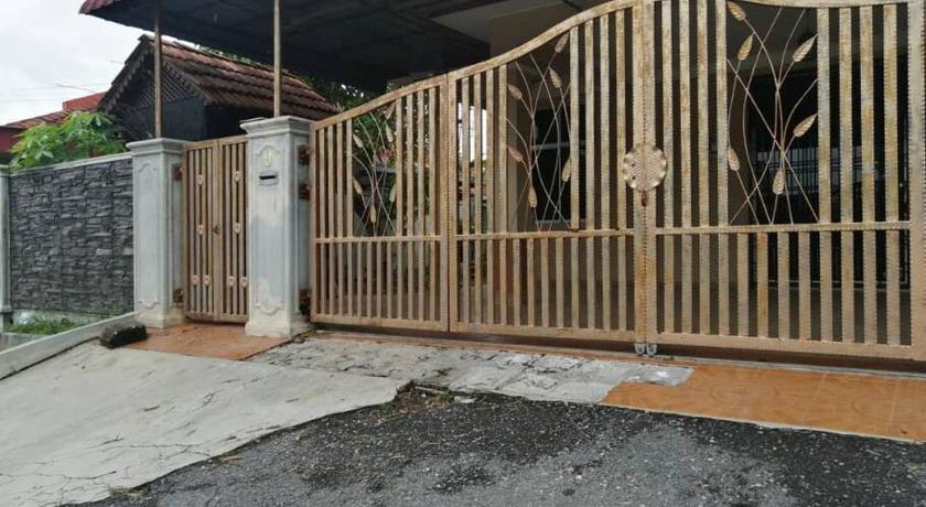 SRI WANG HOMESTAY @ ARAU — Hotel in Arau