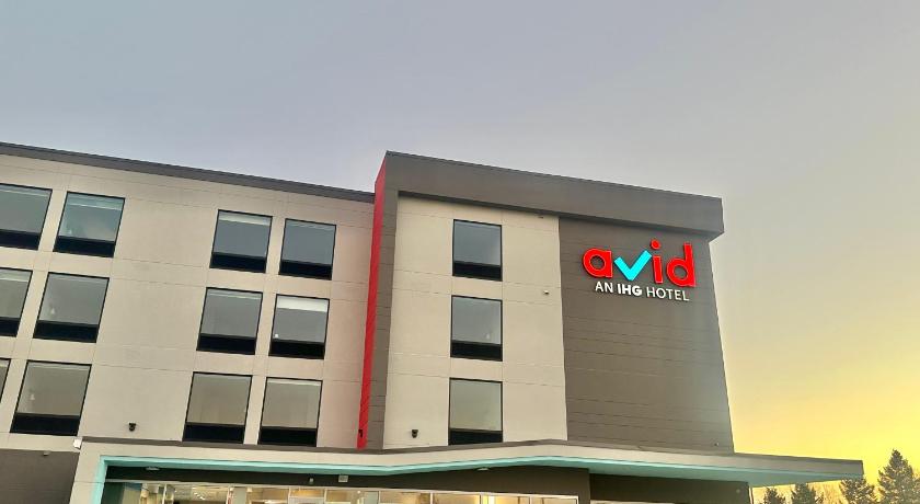 Avid Hotels Fort Wayne North photo