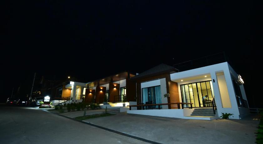 考科 เขาค้อคริสตัลวิว,Khao kho Crystal View 4星级 民宿 大堂