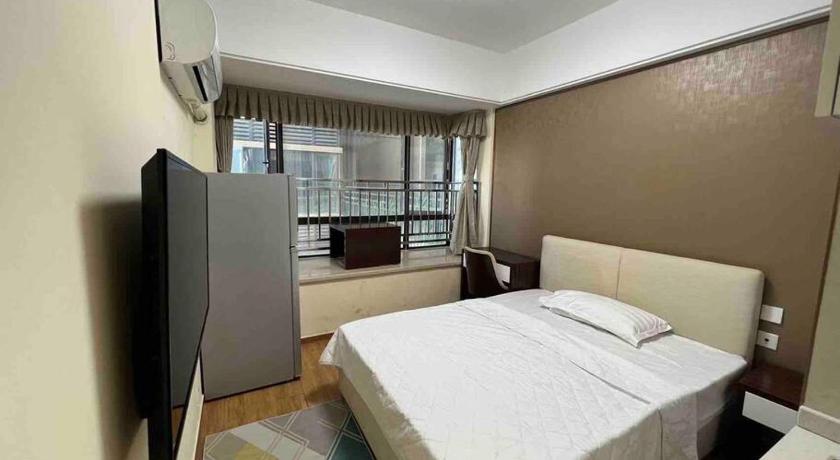 金边市中央广场高层24平米小单间20美金每天 — Hotel in Phnom Penh