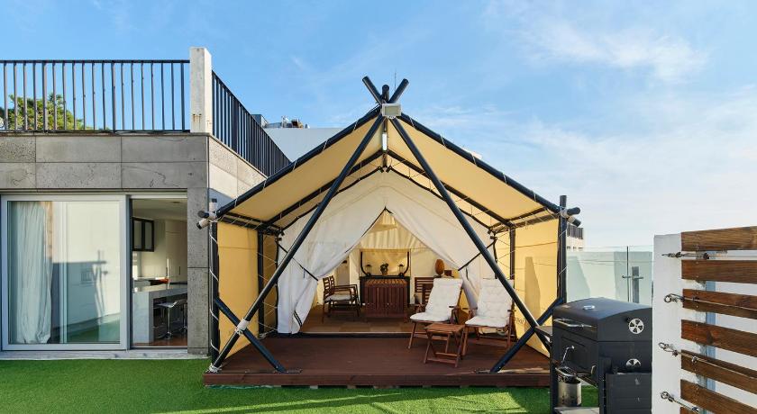 Jeju The Island Blue Hotel 4-Star Hotel suite