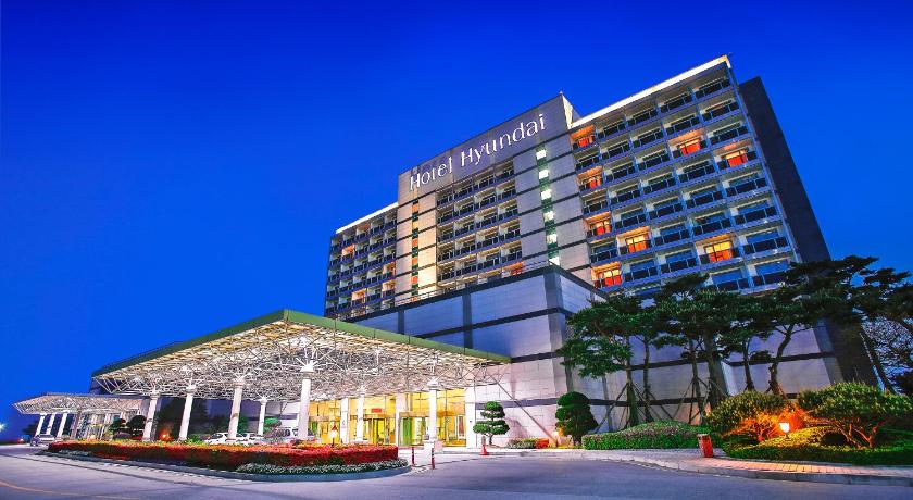 Mokpo Hotel Hyundai By Lahan Mokpo 4-Star Hotel room