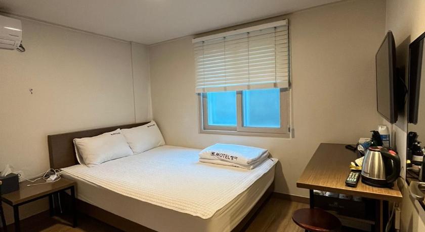 Busan Ssangma Motel Hotel lobby