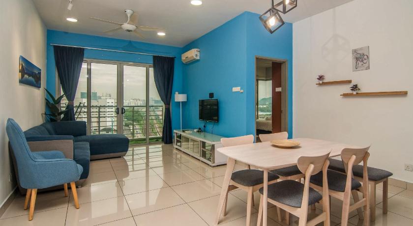 Flora Residence One South by IdealHub — Hotel in Kuala Lumpur