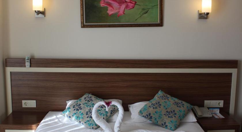 Side West Park Hotel photo