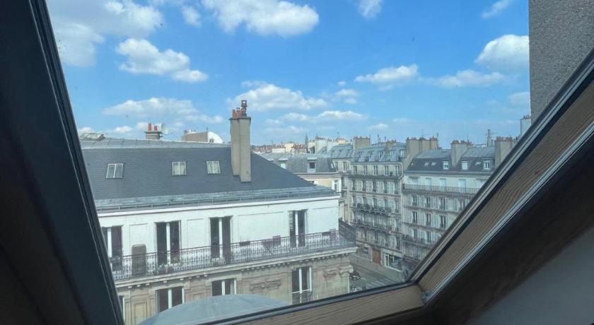 Cosy studio Saint-Lazare photo